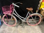 Transport fiets/stations fiets/dames fiets/studenten fiets, Fietsen en Brommers, Fietsen | Meisjes, Ophalen, Gebruikt, 26 inch of meer