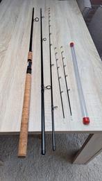 Dam devilstick feederhengel, Ophalen, Zo goed als nieuw, Werphengel