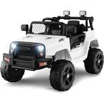 Luxe 12V Kinder Jeep Offroad - Nieuw in doos!, Ophalen, Nieuw
