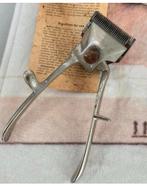1951 - Delta solingen antiek Hand tondeuse clipper compleet, Ophalen of Verzenden