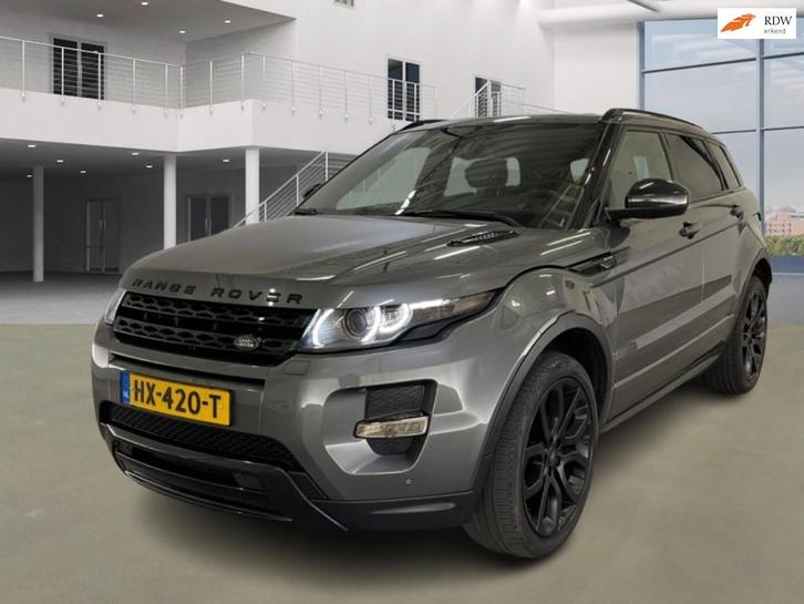 Land Rover Range Rover Evoque 2.0 Si4 HSE Dynamic FULL OPTIO, Auto's, Land Rover, Bedrijf, Te koop, 4x4, Range Rover Evoque, Benzine
