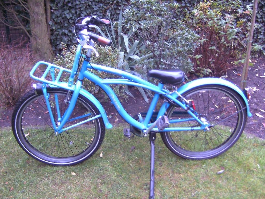 mooie 24 inch gazelle freestyler met een lage framemaat 3v, Fietsen en Brommers, Ophalen, Gebruikt, 20 inch of meer