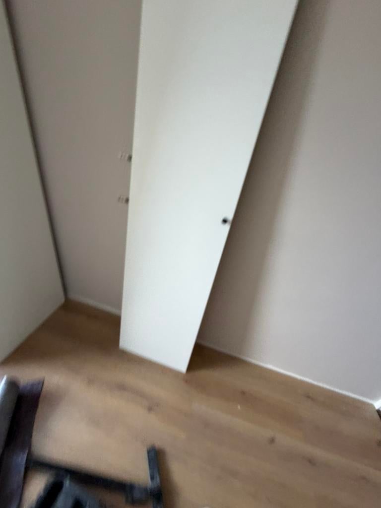 Ikea pax deur forsand 50x236, Ophalen of Verzenden, Zo goed als nieuw, Binnendeur