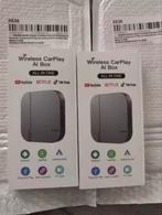 Wireless CarPlay AI Box, Ophalen of Verzenden, Zo goed als nieuw