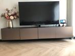 Moderne IKEA TV-kast - Zwevend design, Overige materialen, 150 tot 200 cm, Ophalen of Verzenden, Zo goed als nieuw