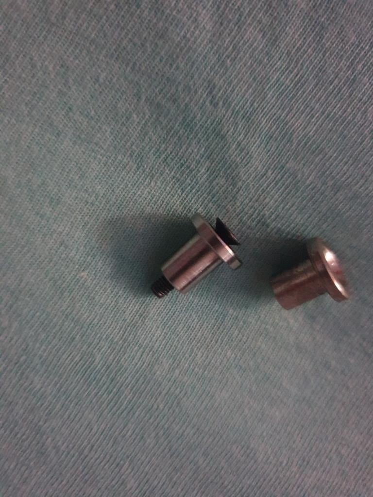 King pin kort 2 keer, Ophalen of Verzenden