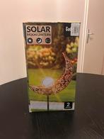 Solar moon lamp, Huis en Inrichting, Minder dan 30 watt, Overige typen, Solar, Overige fittingen