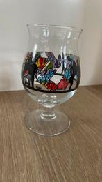 Duvel glas FAKE, Verzenden, Glas of Glazen, Duvel