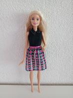 Barbie Mix 'n Color DHL90, Ophalen of Verzenden, Gebruikt, Barbie
