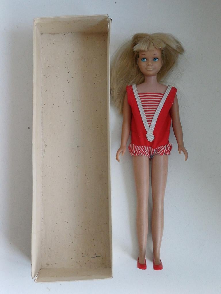 Barbie skipper 1960’s, Ophalen of Verzenden