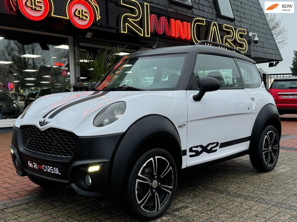 Chatenet Ch26 SXZ Dci Brommobiel | 2017 | Garantie | Mini Co, Gebruikt, R
r  r, Chatenet, Info@riminicars.nl