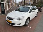 Opel Astra 1.4 Turbo 2011/APK tot 04-27/Nieuwe koppeling, Voorwielaandrijving, Euro 5, Stof, Zwart