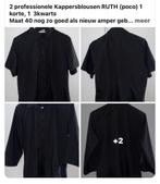 Kappers blousen, Ophalen, Zo goed als nieuw