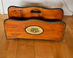 Vintage lectuurbak- hout, Ophalen of Verzenden, Zo goed als nieuw