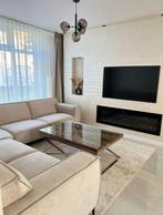 Eettafel en salontafel set - ZONDER STOELEN!, Gebruikt, 100 tot 150 cm, Ophalen of Verzenden, Rechthoekig