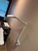Loupelamp, Hobby en Vrije tijd, Vergrootglazen, Loepen en Loeplampen, Ophalen, Zo goed als nieuw, Vergrootglas of Loep