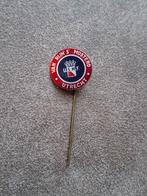 Speldje Van Rijn's mosterd - Utrecht, Verzamelen, Ophalen of Verzenden, Gebruikt