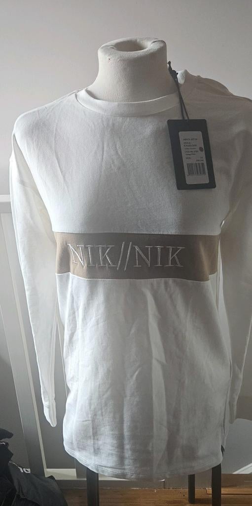 Nieuw Nik&Nik t-shirt maat 164, Kinderen en Baby's, Kinderkleding | Maat 164, Meisje, Nieuw, Nik&Nik, Ophalen of Verzenden