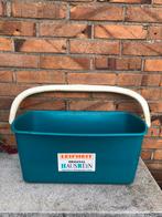 Leifheit Original Hausrein emmer, Ophalen, Gebruikt, Kunststof, Met handgreep