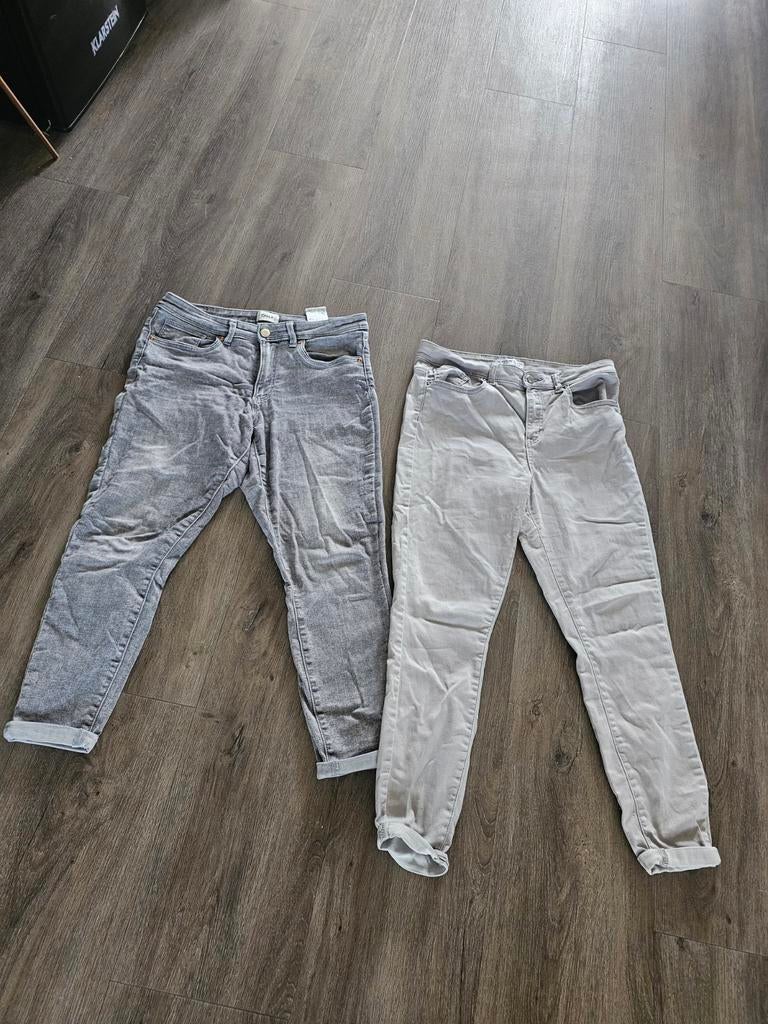 Leuke kleding maat l 3.50 pst, Kleding | Dames, Spijkerbroeken en Jeans, Ophalen, Only, Zo goed als nieuw, W33 - W36 (confectie 42/44)