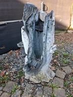 Waterornament 100cm hoog - Natuurlijke look, Tuin en Terras, Ophalen