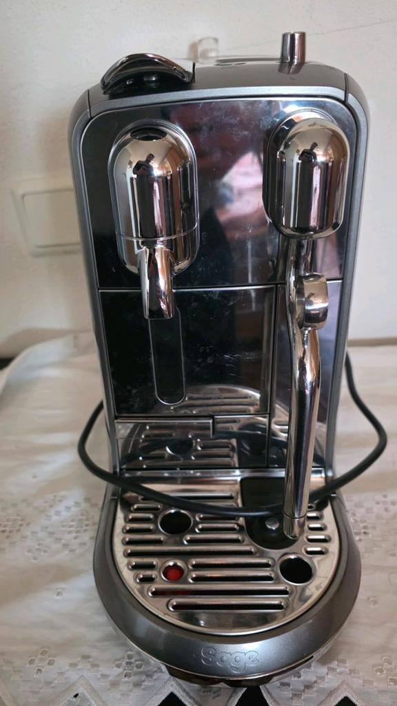 Carista Nespresso koffiezetapparaat Defect, Ophalen of Verzenden, Overige merken