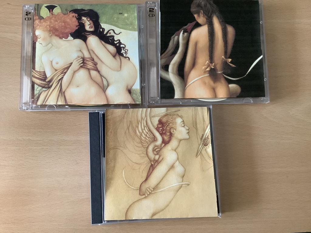 Zen Trickers-Tribeca blues 2005 op 5 cdr schijven te RUIL., Ophalen of Verzenden, Gebruikt, Poprock