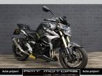 SUZUKI GSR 750 A (bj 2016) 48,331 km FREEGUN UITVOERING, SUZUKI, 4 cilinders, Motorrijbewijs A, Bedrijf
