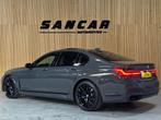 BMW 7-serie 745e High Executive M-sport Carbon Core PANO|SOF, Gebruikt, Zwart, 394 pk, Adaptive Cruise Control