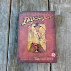 Indiana Jones Complete DVD Movie Collection (Boxset), Cd's en Dvd's, Gebruikt, Boxset, Actiethriller, Ophalen of Verzenden