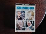 Krimibox compleet, 4 dvds, origineel, Vanaf 16 jaar, Boxset, Ophalen of Verzenden, Zo goed als nieuw