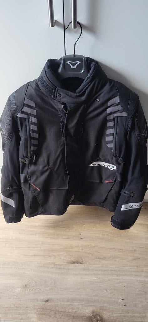 Motorjas, Jas | textiel, Ophalen of Verzenden, Nieuw zonder kaartje, Dames