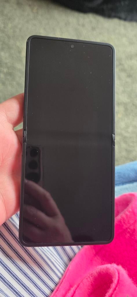 Samsung Flip 7, Zwart, Ophalen of Verzenden, Zo goed als nieuw, 128 GB