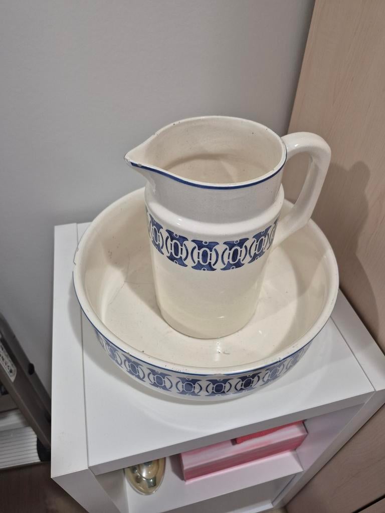 Waskom set, Antiek en Kunst, Ophalen of Verzenden