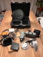 DJI Air 3 Fly More Combo - Weinig Gebruikt + Extra's, 30 tot 45 minuten, Cameradrone, 5 tot 10 kilometer, Zo goed als nieuw