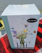 Home Accents Vaas Voor Bloemen
Hoogte 22 Cm
Breed 10 Cm, Ophalen of Verzenden