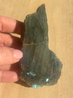 Labradoriet Ruw Stuk - 130 gram - Edelsteen, Sieraden, Tassen en Uiterlijk, Edelstenen, Ophalen of Verzenden, Nieuw