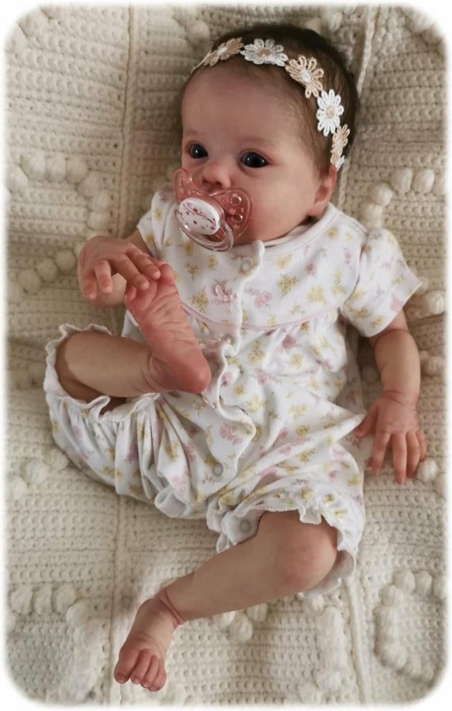 Reborn Primrose, Verzamelen, Ophalen of Verzenden, Nieuw, Pop, Levensecht of Reborn