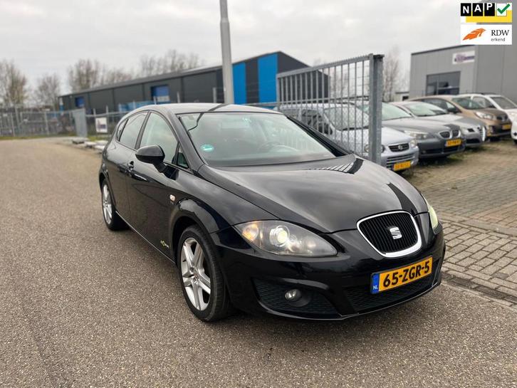 Seat Leon 1.2 TSI Ecomotive Businessline COPA l 6 bak l Nav, Auto's, Seat, Bedrijf, Te koop, Leon, ABS, Airbags, Airconditioning