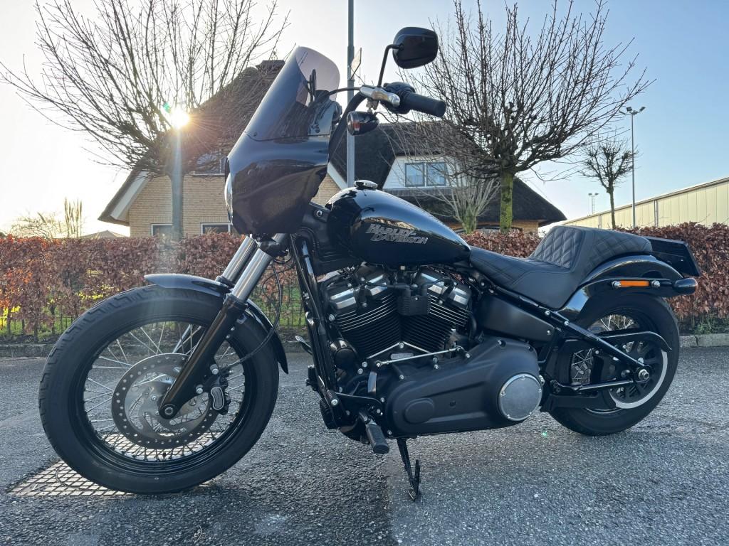 Harley-davidson street bob streetbob m8 5HD, Bedrijf, Overig