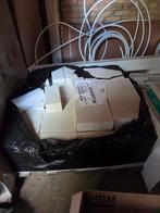 Waalformaat kalkzansteen 150st, Ophalen of Verzenden, Vrijstaande haard, Elektrische haard