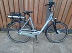 Electrische fiets Batavus 28 inch 57 cm 7 versn nieuwe accu, Ophalen, 53 tot 56 cm, Versnellingen, Batavus