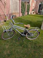 Alpina 20 inch jongensfiets met voordrager, Ophalen, Gebruikt, Alpina, Handrem