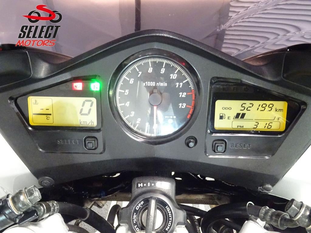 PRACHTIGE HONDA VFR 800 VFR 800 V TEC (2002), 782 cc, HONDA, 4 cilinders, Motorrijbewijs A