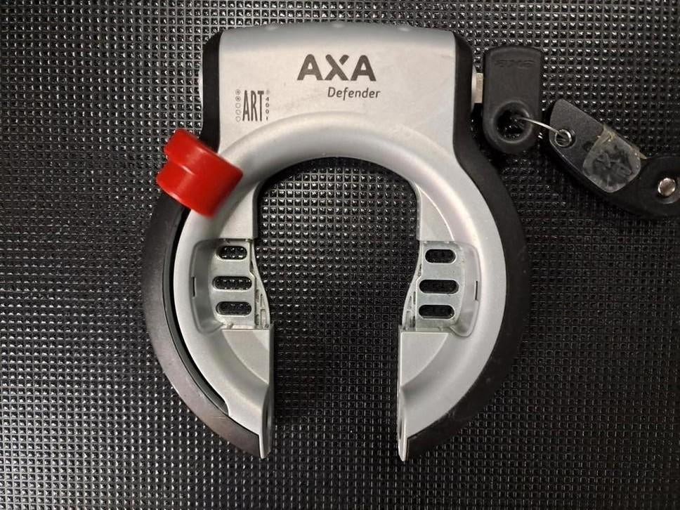 Axa Defender fiets slot - nieuw., Ophalen of Verzenden, Nieuw, Ringslot