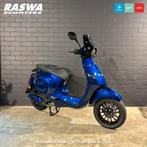 Vespa Sprint S | candy blue | NIEUW!, Fietsen en Brommers, Scooters | Vespa, Maximaal 45 km/u, Nieuw, Vespa S, Ophalen of Verzenden