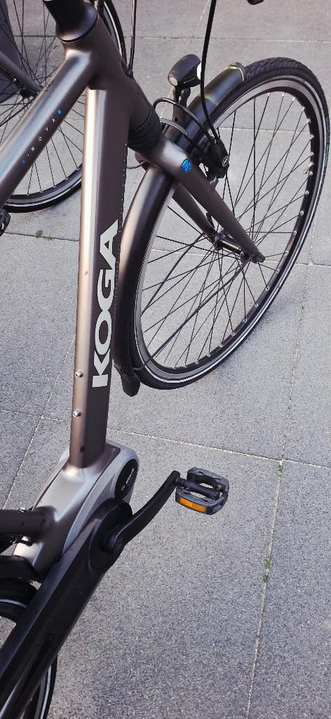 KOGA ebike set - Bosch midden motor - Opruiming✅, Ophalen, Koga, Zo goed als nieuw, Koga