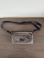 Donkergroene Kipling cross-body schoudertas, Ophalen of Verzenden, Gebruikt, Groen, Kipling