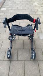 Rollator: Excel triple motion., Ophalen