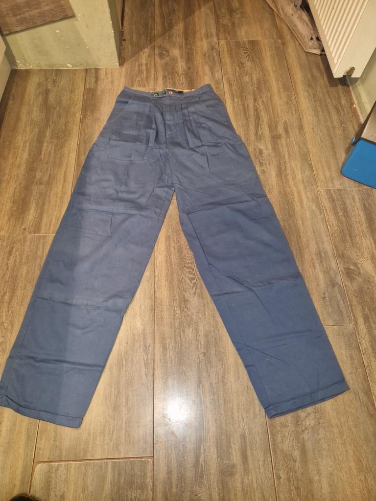 Partij vintagr broeken jaren 90, Kleding | Heren, Ophalen of Verzenden, Nieuw, Overige maten, Blauw